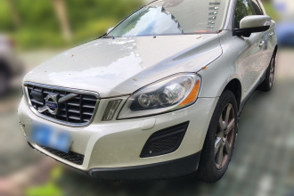 沃尔沃XC60(进口) 2013款 T5 智尊版