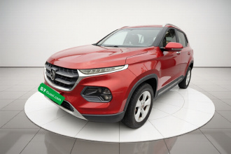 宝骏510 2017款 1.5L 手动时尚型