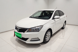 长安 悦翔V7 2016款 1.6L 手动乐尚型 国IV