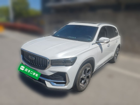 吉利汽车 星越L 2021款 2.0TD DCT EVO两驱尊贵型