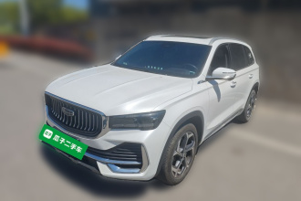 吉利汽车 星越L 2021款 2.0TD DCT EVO两驱尊贵型