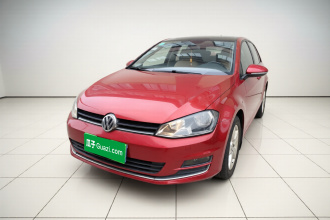 大众 高尔夫 2015款 1.4TSI 自动舒适型