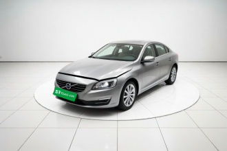 沃尔沃S60 2018款 S60L T3 智进版