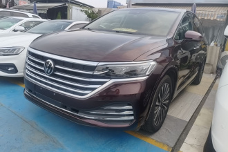 大众 威然 2020款 380TSI 尊贵版