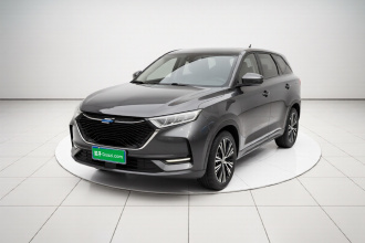 长安欧尚X7 2020款 1.5T 自动豪华型