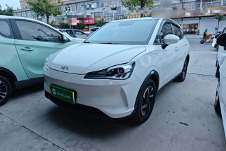 哪吒汽车 哪吒V 2021款 长续航娱乐版升级型