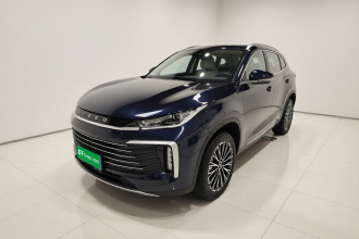 星途凌云 2025款 300T 两驱星耀版