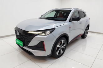 长安CS55PLUS 2022款 第二代 1.5T DCT尊贵型