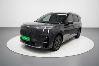 极氪009 2024款 七座过道版四驱 108kWh