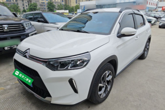 雪铁龙C3-XR 2021款 190THP DCT致尚版