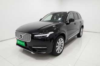 沃尔沃XC90 2015款 T6 智尊版 7座