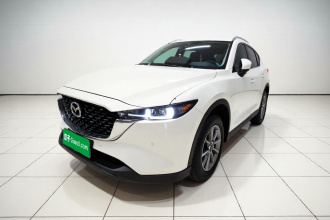马自达CX-5 2022款 2.0L 自动两驱智雅型