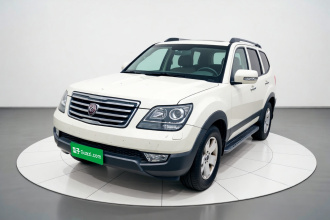 起亚 霸锐 2008款 3.8L 豪华版 国IV