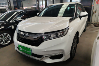 本田 冠道 2020款 240TURBO 两驱舒享版