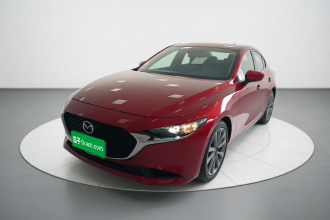 马自达3 昂克赛拉 2021款 2.0L 自动质雅版