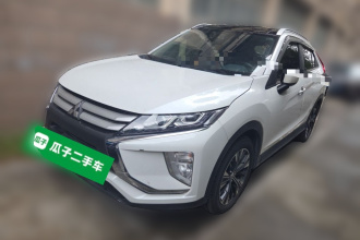 三菱 奕歌 2019款 1.5T CVT两驱无畏版 国VI