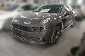 领克03 2018款 1.5TD DCT型Pro版 国V