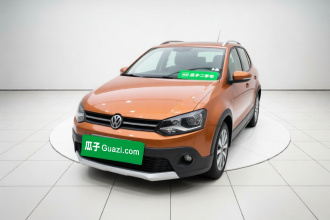 大众 2014款 1.6L Cross Polo 自动