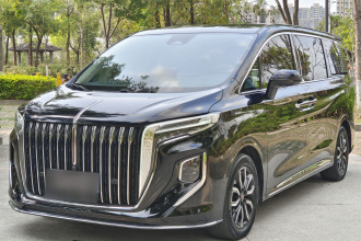 红旗HQ9 2023款 2.0T 智联旗畅版