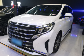 广汽传祺 传祺M8 2023款 领秀系列 390T 尊贵版