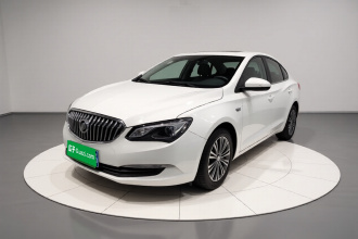 别克 英朗 2017款 15N 自动豪华型