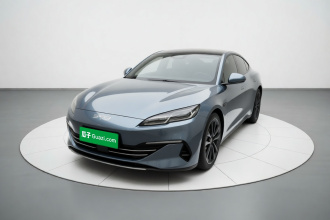 比亚迪 海豹06新能源 2024款 DM-i 120KM尊享型