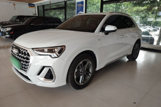 奥迪Q3 2024款 35 TFSI 进取动感型