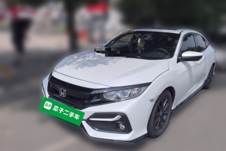 本田 思域 2021款 HATCHBACK 220TURBO CVT新锐控