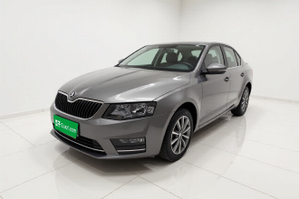 斯柯达 明锐 2016款 1.6L 自动创行版