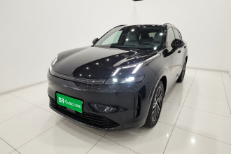 领克08 EM-P 2025款 120km 长续航Pro