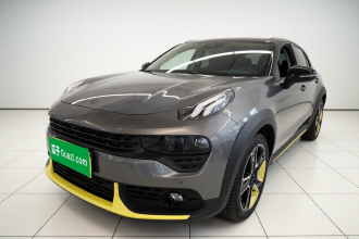 领克02 2022款 2.0TD DCT耀Pro