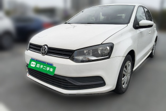 大众 Polo 2016款 1.4L 自动风尚型