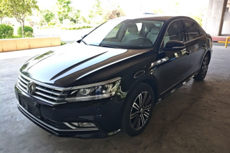 大众 帕萨特 2017款 380TSI DSG御尊版