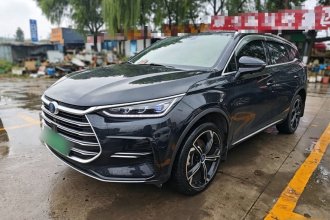 比亚迪 唐新能源 2021款 DM-i 112KM 尊贵型