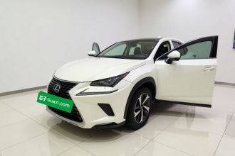 雷克萨斯NX 2018款 300h 全驱 锋致版 国V