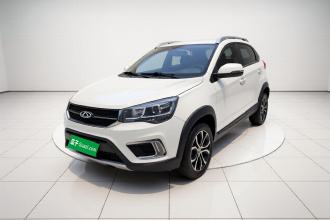 奇瑞 瑞虎3X 2018款 1.5L 自动精英版