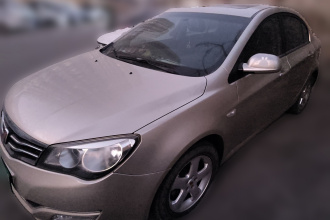 荣威350 2011款 350S 1.5L 自动迅悦版