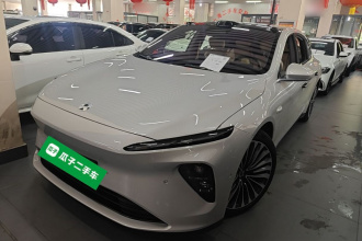 蔚来ET7 2022款 100kWh 首发版