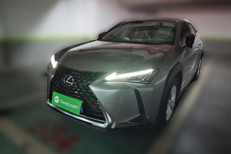 雷克萨斯UX 2022款 260h 探·寻版