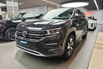 大众 探岳 2020款 330TSI 两驱豪华智联版