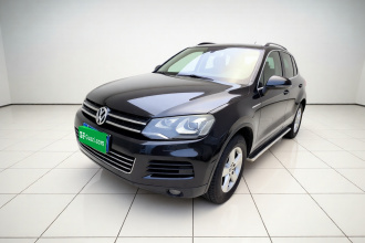 大众 途锐 2014款 3.0TSI 新锐版
