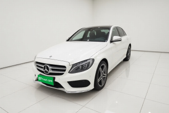 奔驰C级 2018款 C 200 L 运动版 成就特别版