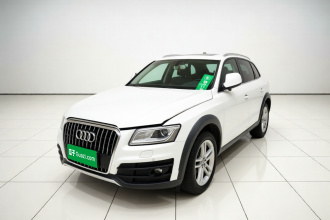 奥迪Q5 2017款 Plus 40 TFSI 技术型