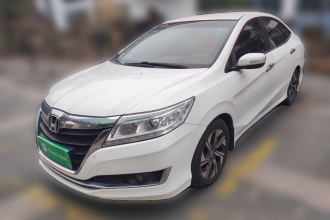 本田 凌派 2016款 1.8L CVT舒适版