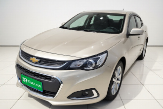雪佛兰 迈锐宝 2016款 2.0L 自动豪华版