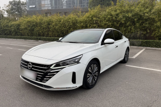 日产 天籁 2022款 2.0L XL-TLS 悦享版