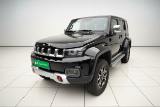 北京越野 北京BJ40 2023款 2.0T 自动四驱城市猎人版侠客型
