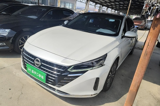 日产 天籁 2022款 2.0L XL-TLS 悦享版
