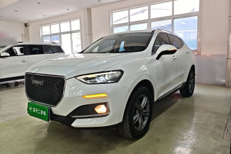 哈弗F5 2018款 1.5T i型