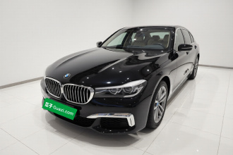 宝马7系 2018款 730Li 领先型 M运动套装